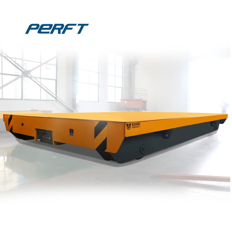 <h3>battery powered transfer cart with v-deck 90 ton-Perfect </h3>
